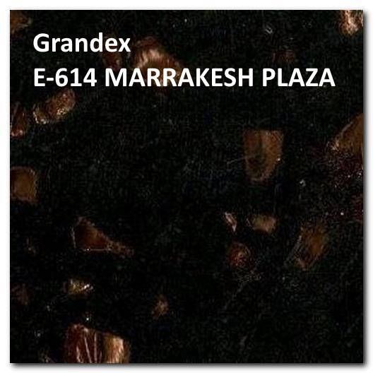 Акриловый камень Grandex E-614 Marrakesh Plaza